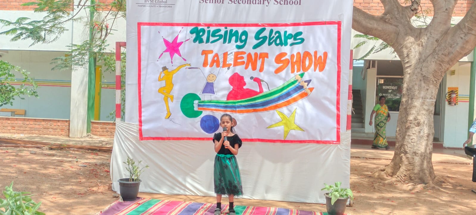 Rising Stars - Talent Show 2022